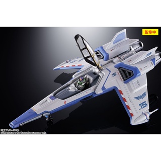 Bandai(บันได) TAMASHII CHOGOKIN XL-15 SPACE SHIP