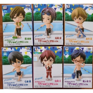 Ichibankuji Free! Vol.2 สระว่ายน้ำ