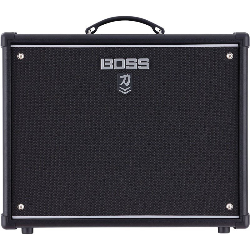 BOSS® KATANA 100 MkII โปร 11/11 แอมป์กีต้าร์ 100 วัตต์ พร้อมเอฟเฟคก้อนและมัลติครบครัน All in One แพคให้ดีที่สุด