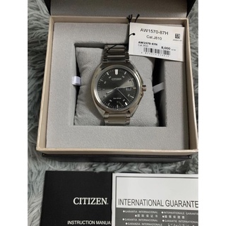 Citizen Eco-Drive รุ่น AW1570-87L