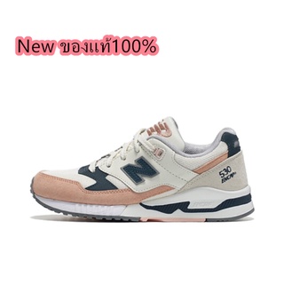 New Balance 530 SC pink white ของแท้ 100%