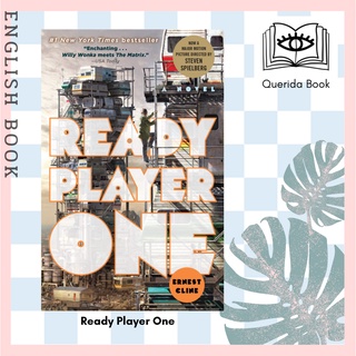 [Querida] หนังสือภาษาอังกฤษ Ready Player One by Ernest Cline