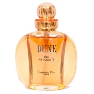 น้ำหอม Christian Dior Dune EDT for Women 100 ml. Nobox.