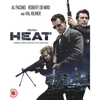 Heat ฮีท คนระห่ำคน : 1995 #หนังฝรั่ง