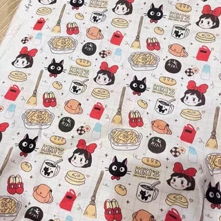 ⭐อ่านรายละเอียดก่อนสั่งซื้อนะคะ⭐ผ้าcotton 💯 % วัดครั้งละ1/2หลา ตัดยาวต่อเนื่องได้ พร้อมส่ง