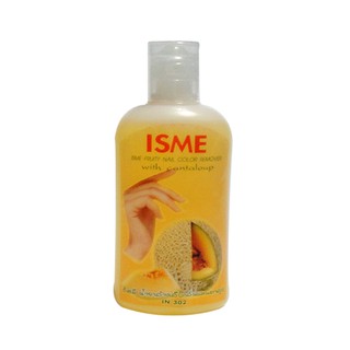 ISME อิสมี น้ำยาล้างเล็บ กลิ่น แคนตาลูป กลิ่นผลไม้