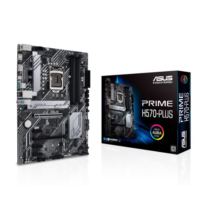 MAINBOARD (เมนบอร์ด) ASUS PRIME H570-PLUS LGA 1200(by Pansonics)