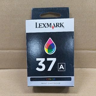 หมึก LEXMARK 37 COLOR