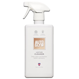 Autoglym LEATHER CLEANER 500 ml ทำความสะอาด และคืนความสดชื่นให้เบาะหนังแท้