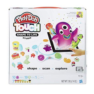 Play-Doh Touch Shape to Life Studio