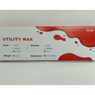 Utility Wax ขี้ผึ้งเอนกประสงค์