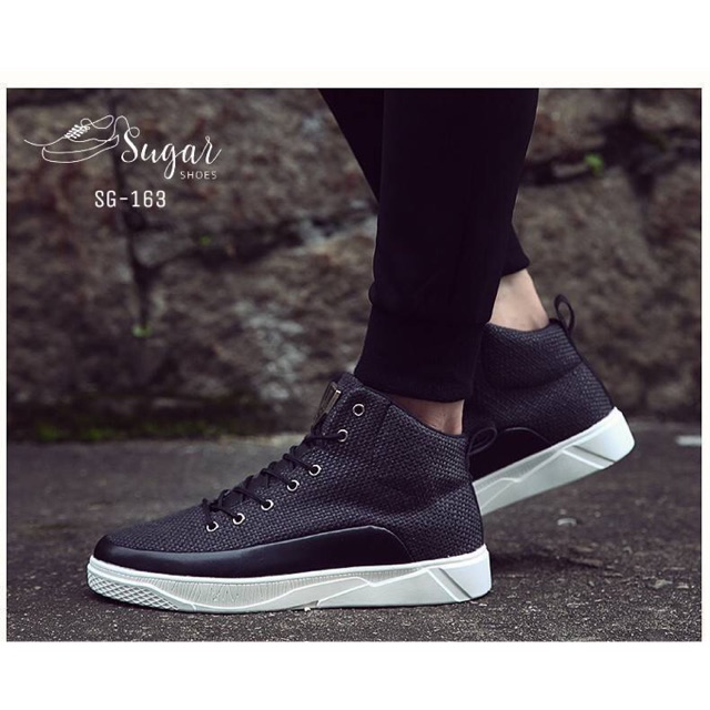 ผ้าใบผู้ชาย sneakerผ้าอย่างดี