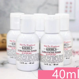 Kiehls Ultra Facial Toner 40ml.