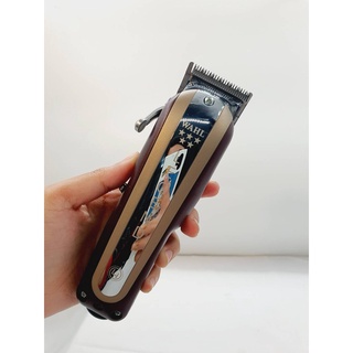 Wahl Legend ไร้สายของแท้100% รอบแรง9000 ปัตตาเลี่ยนฟันเฟด1ชั้น รับประกันศูนย์ไทย 1 ปี