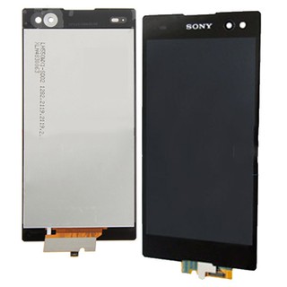 จอ LCD.Sony Xperia C3 D5233+ทัชสกรีน ดำ ขาว