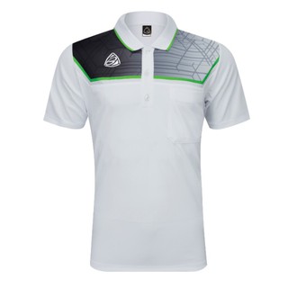 EG6139 ยี่ห้ออีโก้ เสื้อโปโลทรงชาย เสื้อโปโลชาย เสื้อทรงชาย เสื้อทรงสวย เสื้อผ้าไม่ต้องรีด เสื้อทีม เสื้อทำงาน