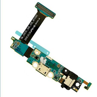 แพรตูดชาร์จ ก้นชาร์จ Samsung S6 Edge Charging Connector Flex Cable for Samsung S6 edge G935F รับประกัน 1 เดือน