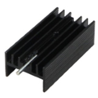 ซิงค์ระบายความร้อนแบบมีเข็มเดี่ยว 15x10x30mm 5ตัว