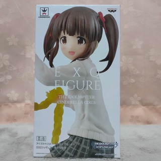 แท้/มือสอง THE iDOLM@STER Cinderella Girls : Chieri Ogata - Banpresto EXQ