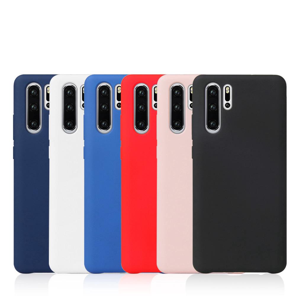 เคสโทรศัพท์ซิลิโคนนิ่ม Xiaomi Redmi 7 A 6 pro K 20 Pro Redmi Note 7 8 Pro