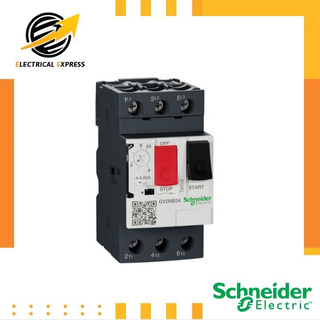 Motor Circuit Breakers/มอเตอร์เบรกเกอร์/Schneider/GV2ME