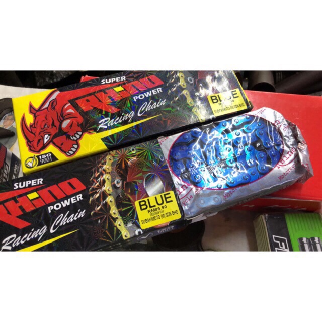 โซ่สเตอร์ 428-124ล**