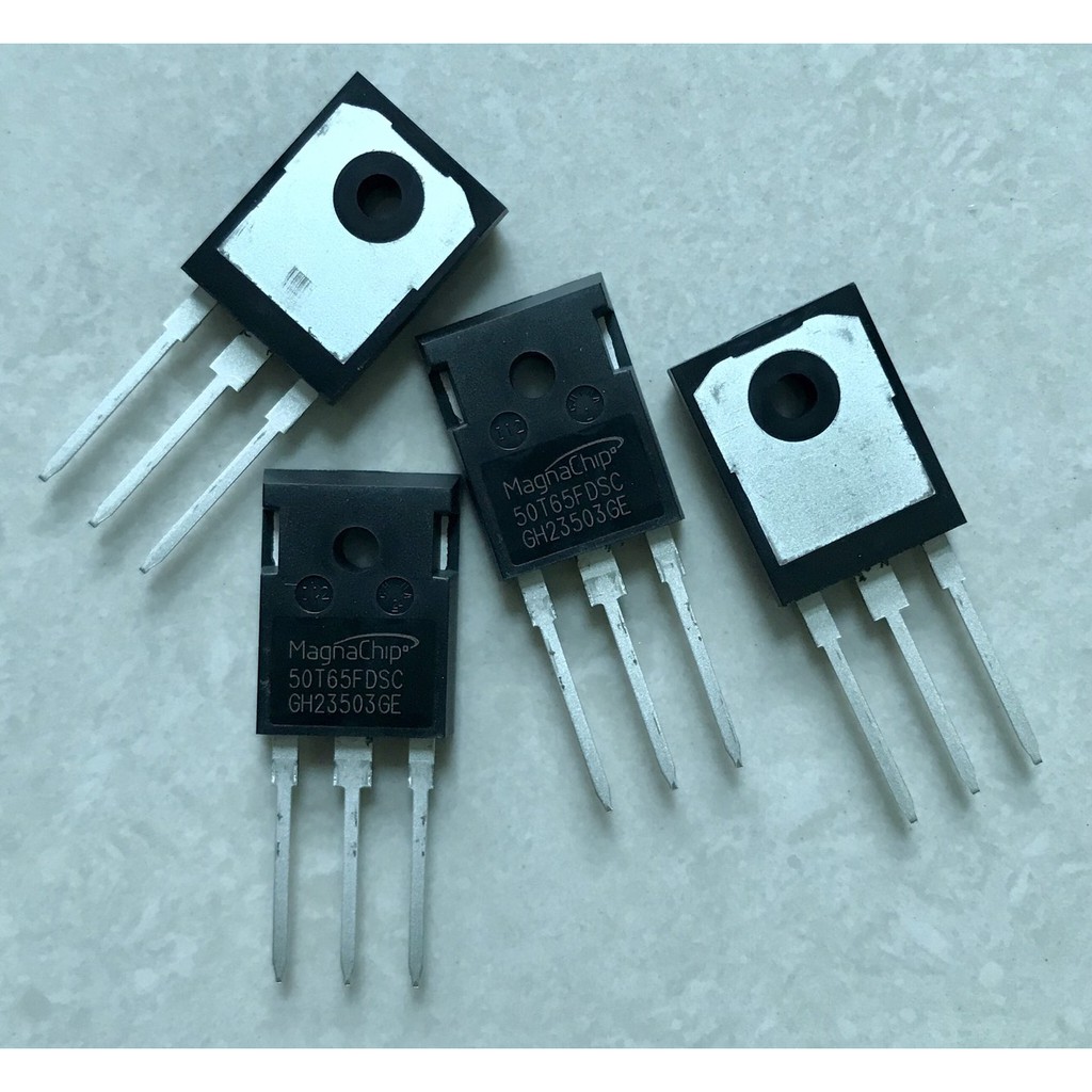 50T65FDSC TO-247 ราคา / 1 ตัว