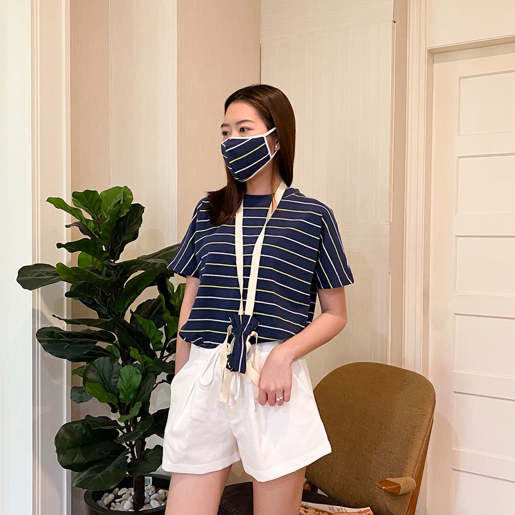 karn.official.KITA SHORTS-white
