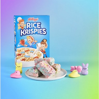 Kelloggs Rice Krispies Treats ขนม usa