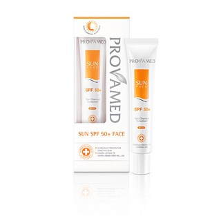 Provamed Sun Face SPF50+/15 ml.