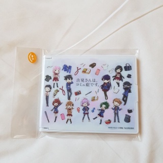 ShoPro Komi San Cant Communicate Pocket Mirror กระจกพกพา โคมิซัง