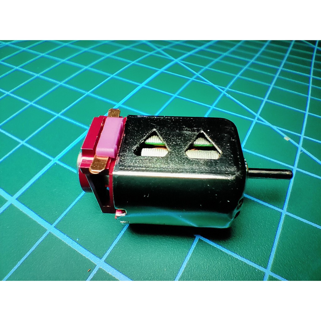 มอเตอร์ 130 tamiya 100km / h 150,000 RPM มอเตอร์โม 3v-4.2v DC ใส่รถกระป๋อง รถบังคับ