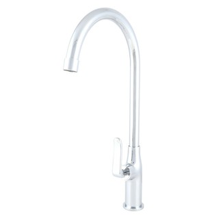 ก๊อกซิงค์เดี่ยวเคาน์เตอร์ RASLAND RA MU-5003 SINK FAUCET RASLAND RA MU-5003 CHROME