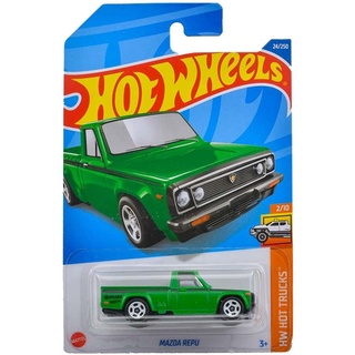 Hot Wheels HW Hot Trucks No.24 Mazda Repu