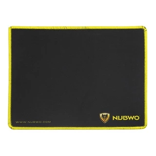 แผ่นรองเมาส์ NUBWO เย็บขอบ NUBWO MOUSEPAD NP-001 / NP-005 / NP-011 / NS-010 / NP051
