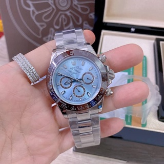 นาฬิกา RO LEX CC งานสวยใช้สลับแท้ 📌size 40mm 📌ระบบ ออโต้