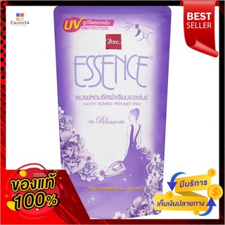 เอสเซ้นซ์น้ำยารีดผ้าเรียบ ม่วง 500มล.ESSENCE IRONING STARCH VIOLET 500ML.