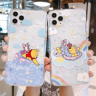 เคสโทรศัพท์มือถือแบบนิ่ม ลายการ์ตูน สําหรับ samsung Galaxy A10S A71 A20 A30 A20S A50s A51 A10 A50 A7 2018