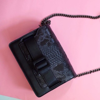 Stellar bag : black