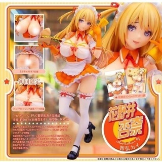 สินค้าใหม่ ตุ๊กตาฟิกเกอร์ Hanoi Kyona Hot Dog Shop 18 Banned Dolls Two-Dimensional สวยงาม สําหรับผู้หญิง