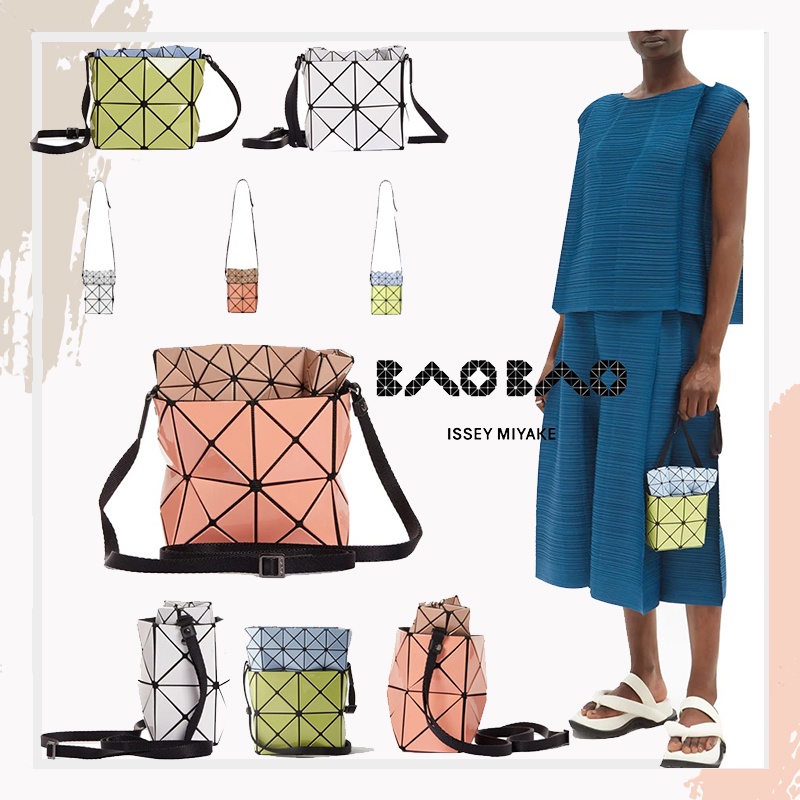 JANPN BaoBao LUCENT NEST SHOULDER ของแท้จาก Shop baobao issey Miyake