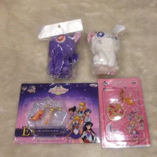 Sailormoon ตุ๊กตาเซอร์เลอร์มูน