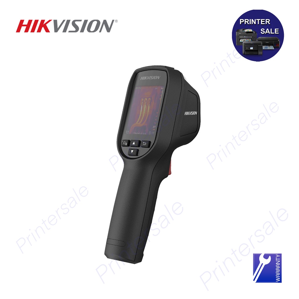 Hikvision DS-2TP31B-3AUF กล้องตรวจจับอุณหภูมิแบบมือถือ #5