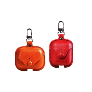 โปรโมชั่น : ใหม่ เคสหนัง เคสหูฟัง สำหรับ AirPods