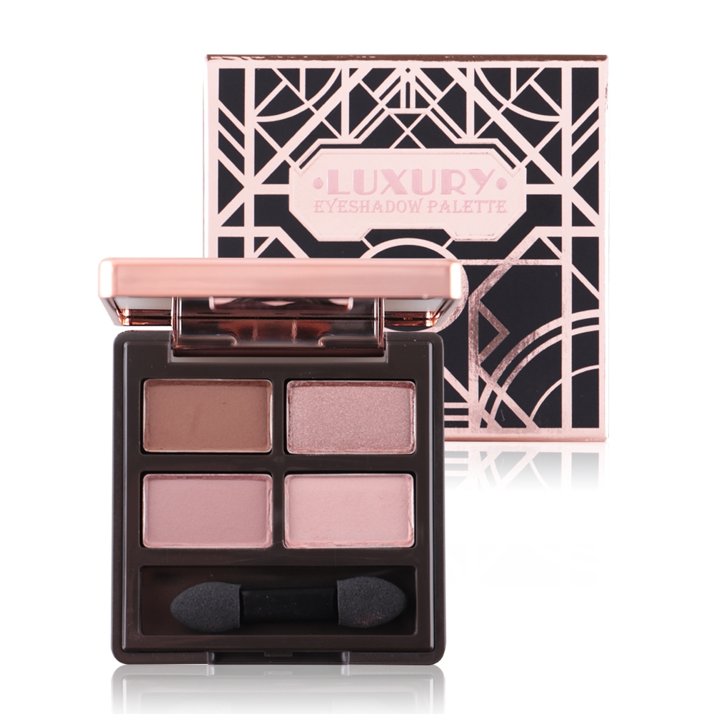 Beauty Cottage Luxury Eyeshadow Palette Rhodonit