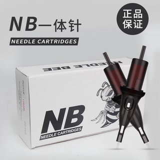 เข็มสัก NB แบบสั้น หลายรุ่น สําหรับสักมืออาชีพ 20 ชิ้น ต่อกล่อง