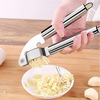 ส่งทุกวัน จ-ส😊🌼 ที่บดกระเทียม กดกระเทียม สแตนเลส 🔥🔥K030 4005…