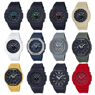 G-Shock GA-2100 series ของใหม่แท้100% GA-2100-1A3,GA-2100-1A4,GA-2100-1A,GA-2100-1,GA-2100-4,GA-2110,GA-2110SU-9