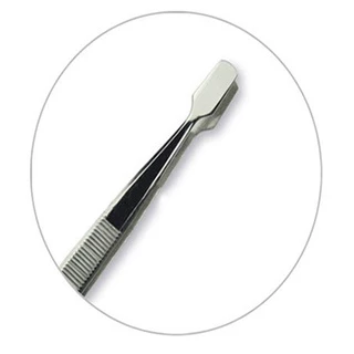 Stamp Tweezers Stamps Collecting Collection Philately Collector Tools Straight
