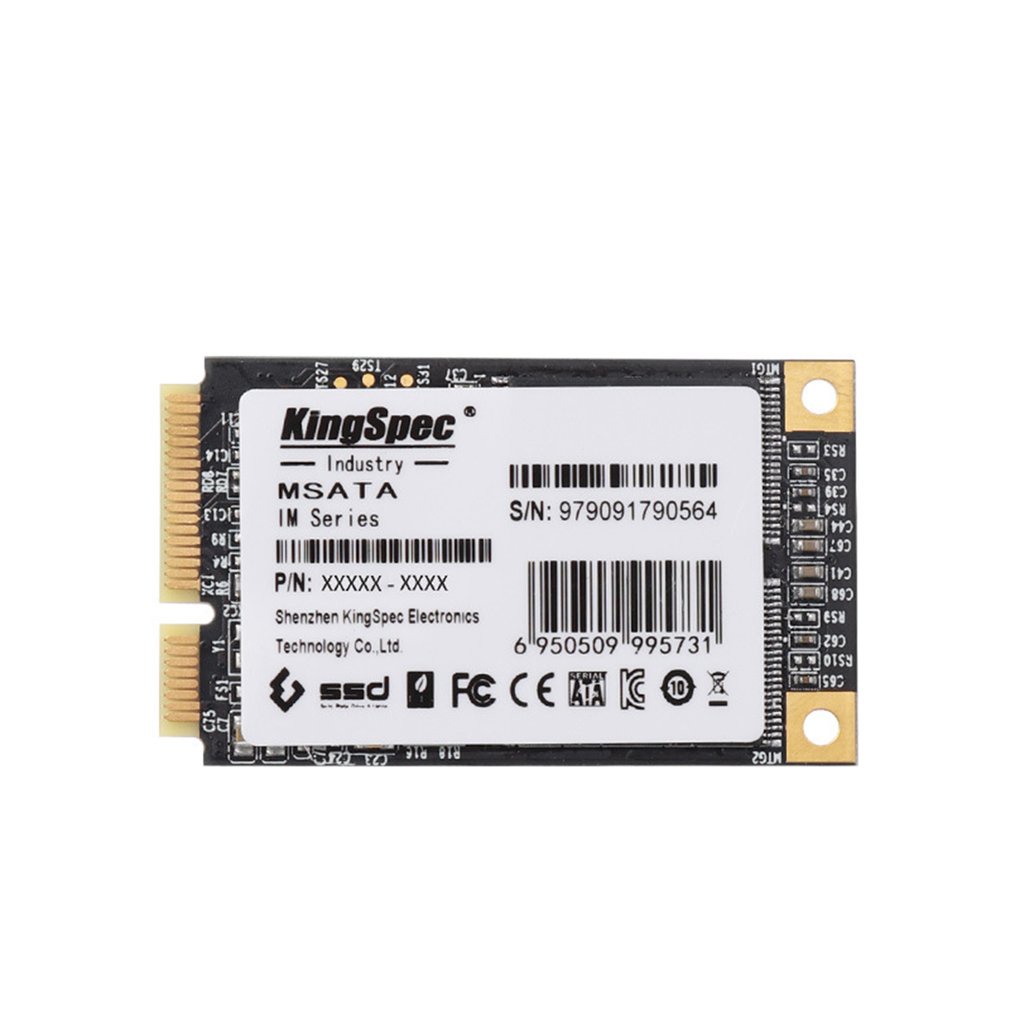เครื่องมืออุตสาหกรรม Mini SSD Solid State Drive 64G For Industrial ...